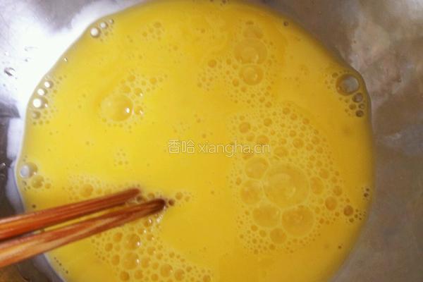 香煎米饭饼的做法图解6