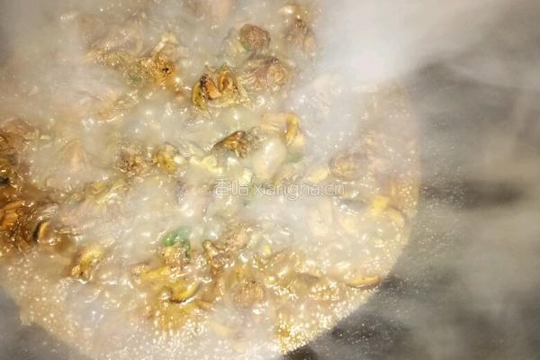 小鸡炖蘑菇的做法图解6