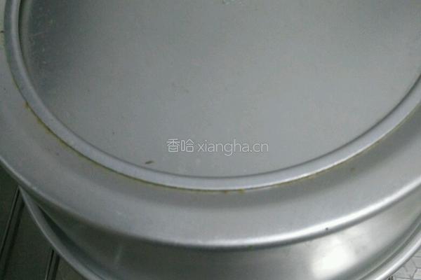 8寸红糖戚风蛋糕的做法图解10