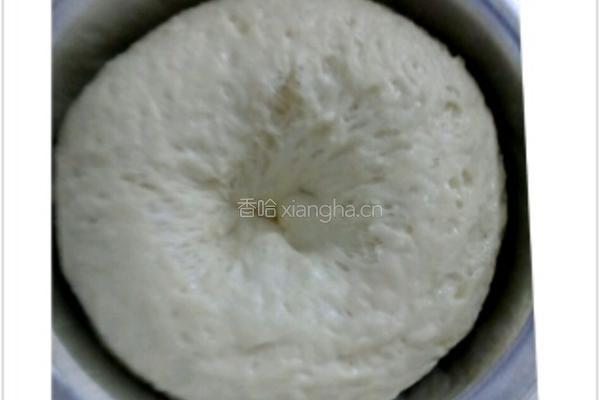 蔬菜花式馒头的做法图解3