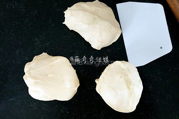 白米粥土司的做法图解7