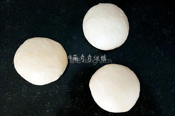 白米粥土司的做法图解8