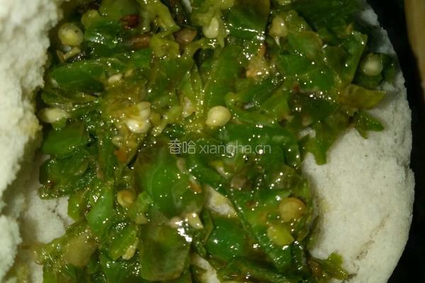 油煎辣椒的做法图解5
