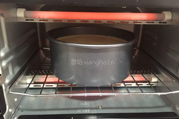 海绵蛋糕的做法图解8
