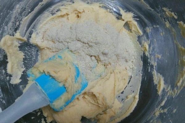 布列塔尼酥饼的做法图解5