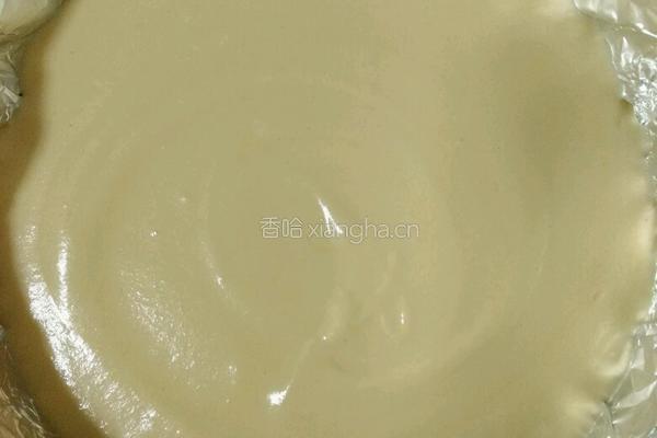 8寸戚风蛋糕的做法图解12