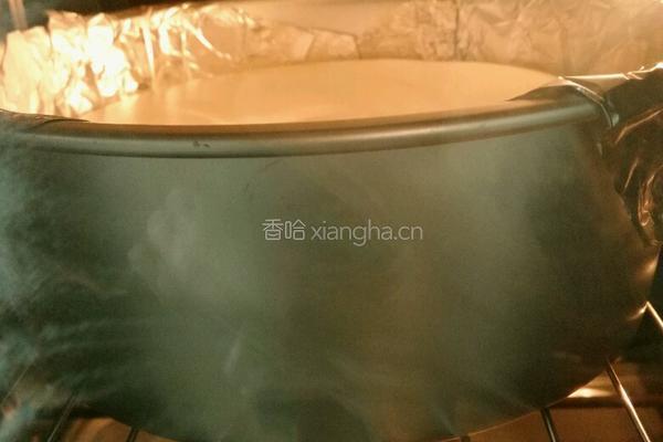 8寸戚风蛋糕的做法图解13