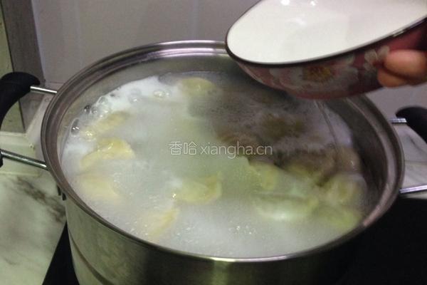 饺子的做法图解22