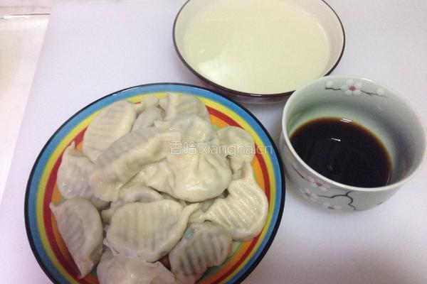 饺子的做法图解26