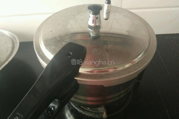 萝卜炖羊肉的做法图解13