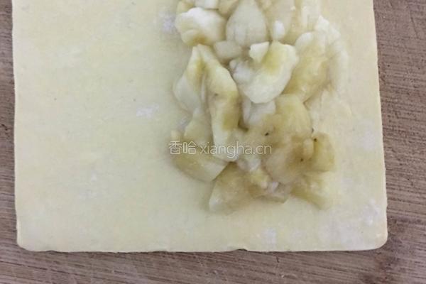 香蕉派的做法图解3