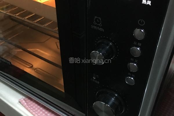 榴莲派的做法图解9