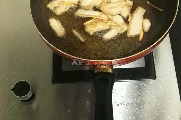 莴苣叶炒肉片的做法图解8