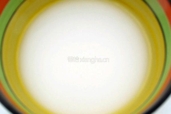 桂花酒酿小丸子的做法图解4
