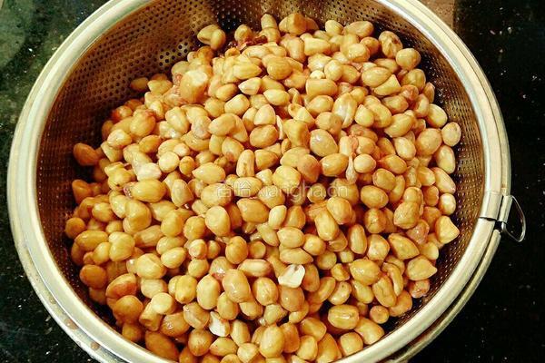 南乳花生米（微波炉版)的做法图解6