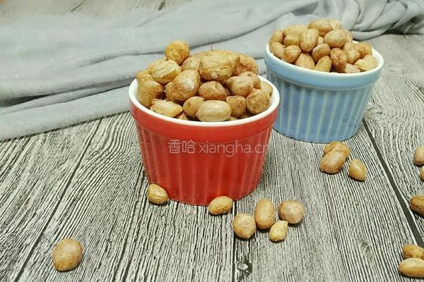 南乳花生米（微波炉版)的做法图解9