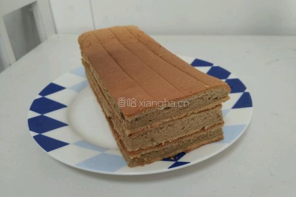 巧克力蛋糕的做法图解7