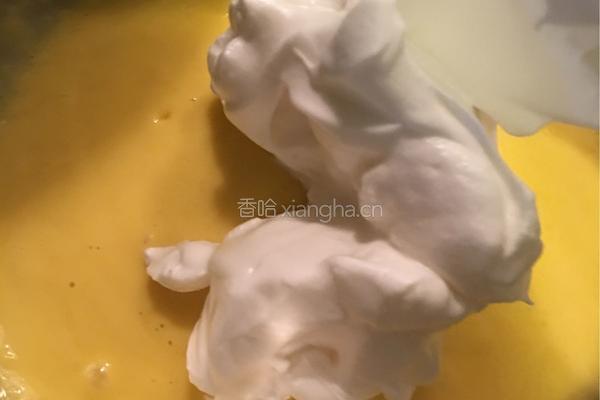 八寸戚风蛋糕的做法图解13
