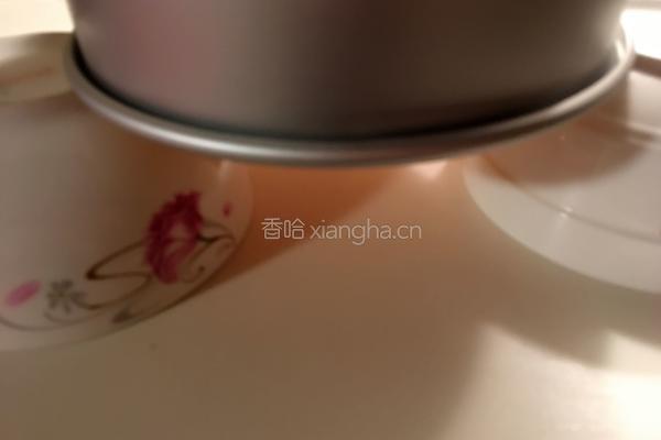 八寸戚风蛋糕的做法图解21