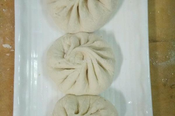 多样玫瑰花卷花样花卷与多样饺子大全的做法图解27