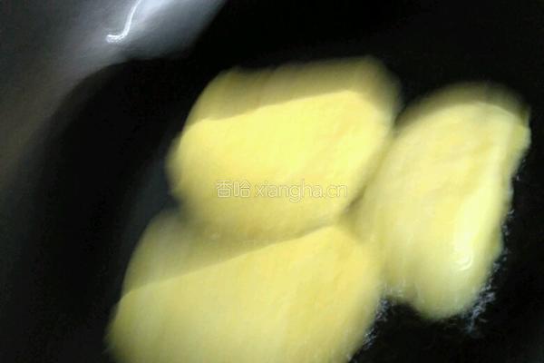 煎馒头片的做法图解6