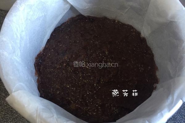 红豆沙抹茶甜点的做法图解9