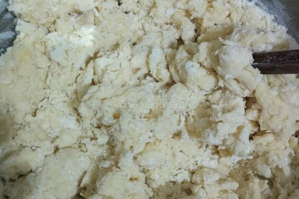 红豆沙吐司的做法图解2