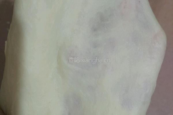 酸奶吐司（一次性发酵）的做法图解4