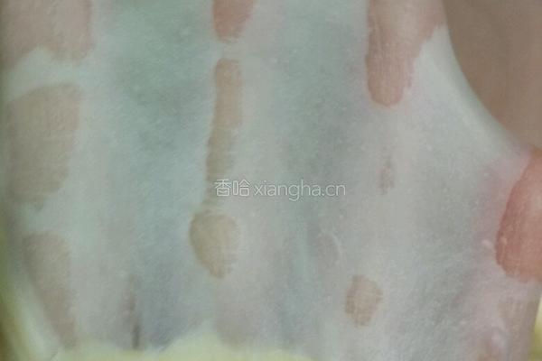 红豆沙吐司的做法图解7