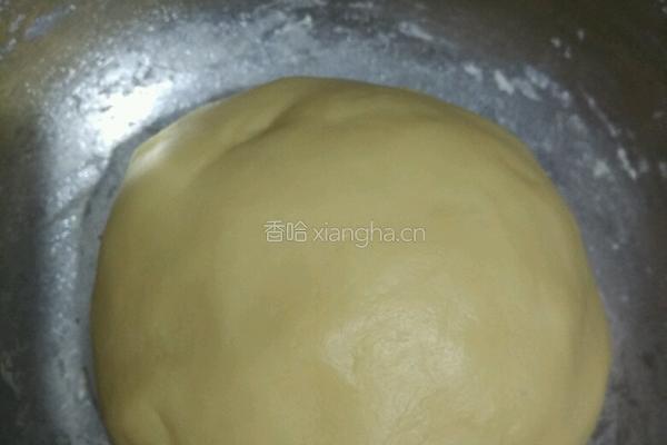 红豆沙吐司的做法图解8