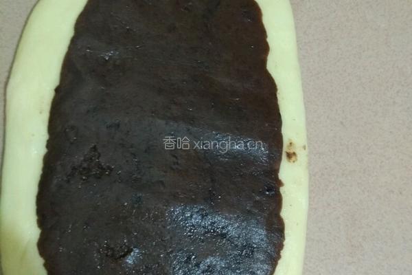 红豆沙吐司的做法图解12