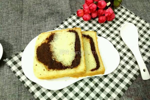 红豆沙吐司的做法图解20