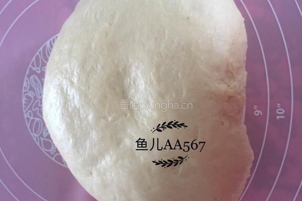 淡奶油吐司的做法图解6