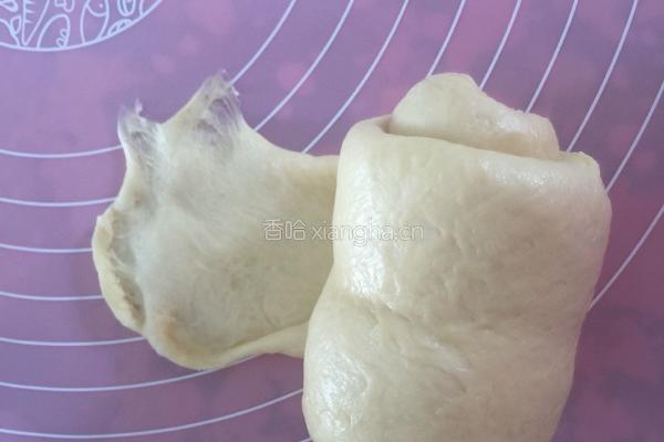 淡奶油吐司的做法图解10