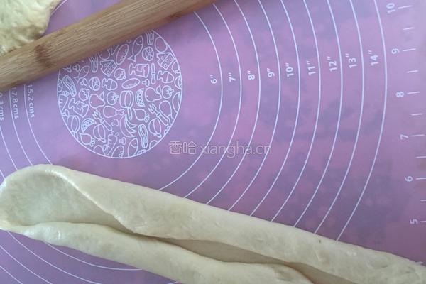 淡奶油吐司的做法图解9