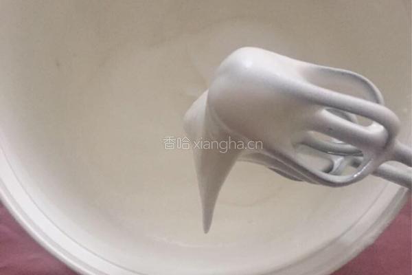 可可戚风蛋糕的做法图解8