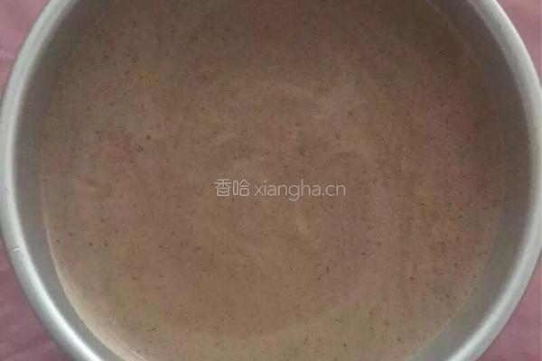 可可戚风蛋糕的做法图解12