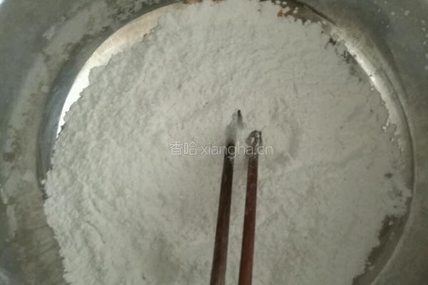 糕干的做法图解2
