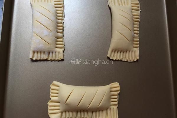榴莲派的做法图解7