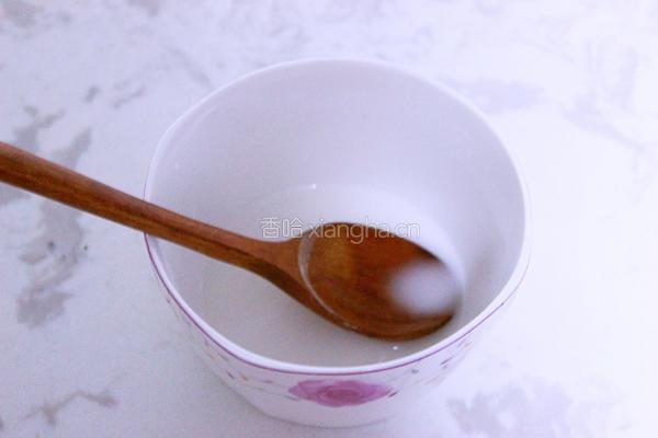 酸辣汤的做法图解3