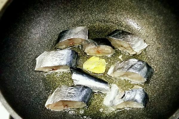 家常燕鲅鱼的做法图解4