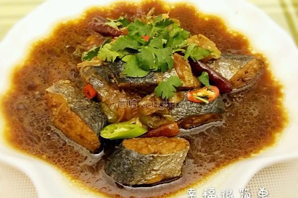 家常燕鲅鱼的做法图解7