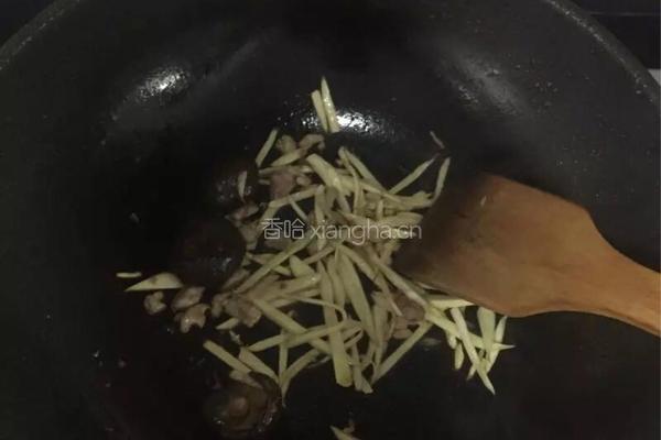 家常清汤面的做法图解3