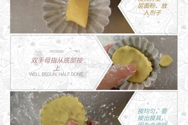 水果挞的做法图解5