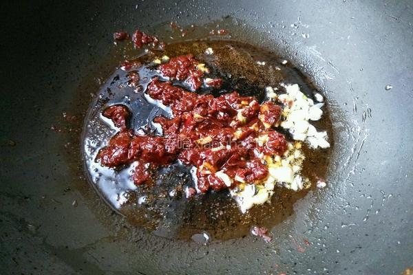 麻辣豆腐的做法图解5