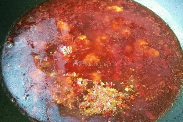 麻辣豆腐的做法图解7