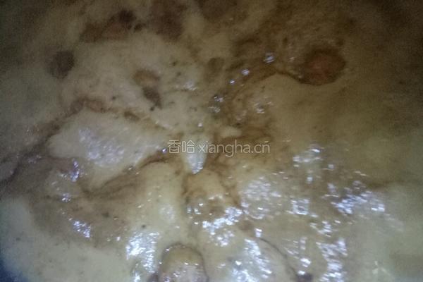 鸡腿炖土豆蘑菇的做法图解5