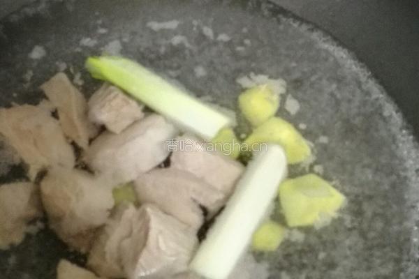 婴儿猪肉松的做法图解3