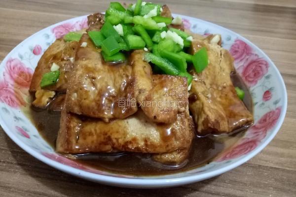 家常豆腐
