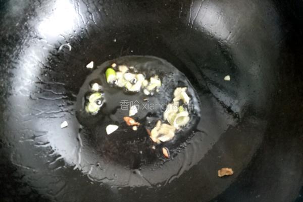 家常豆腐的做法图解4